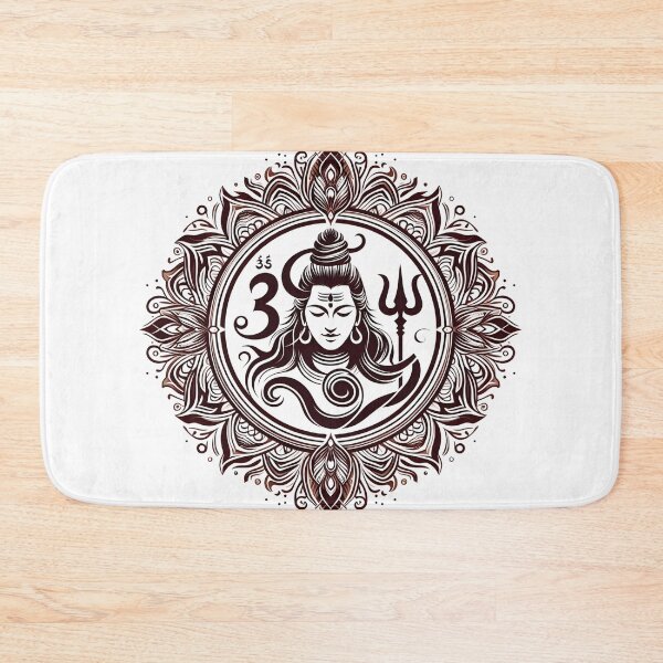 Item preview, Om Namah Shivaya designed and sold by Azrora.
