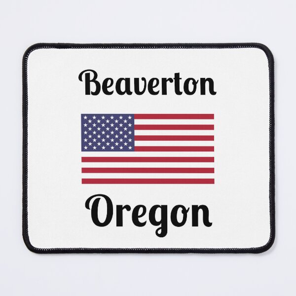 Item preview, Beaverton Oregon - Stylish Prints, designed and sold by Fleetwood1994.