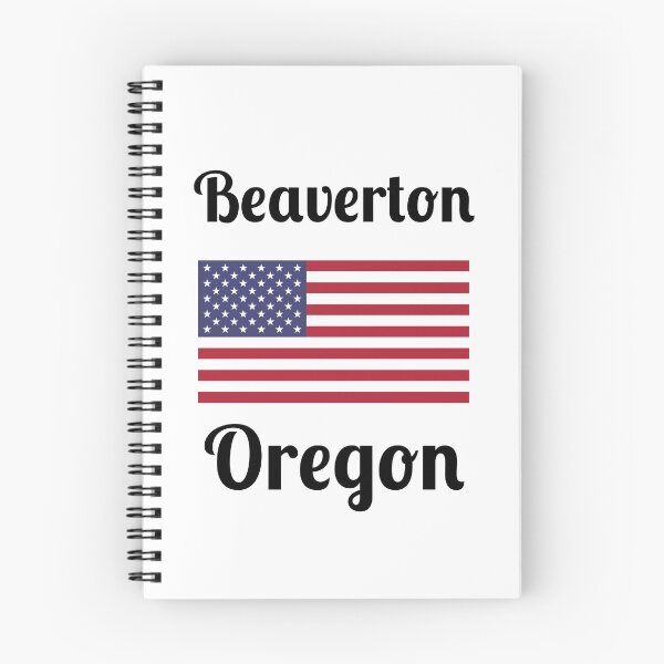 Item preview, Beaverton Oregon - Stylish Prints, designed and sold by Fleetwood1994.