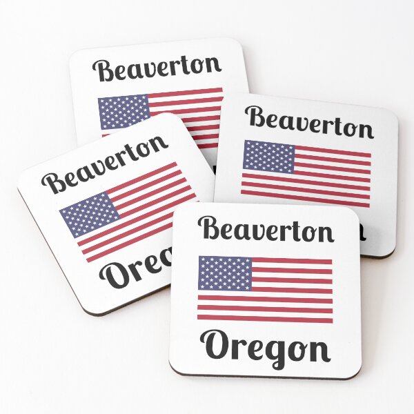Item preview, Beaverton Oregon - Stylish Prints, designed and sold by Fleetwood1994.