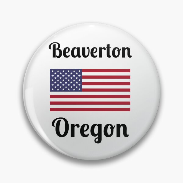 Item preview, Beaverton Oregon - Stylish Prints, designed and sold by Fleetwood1994.