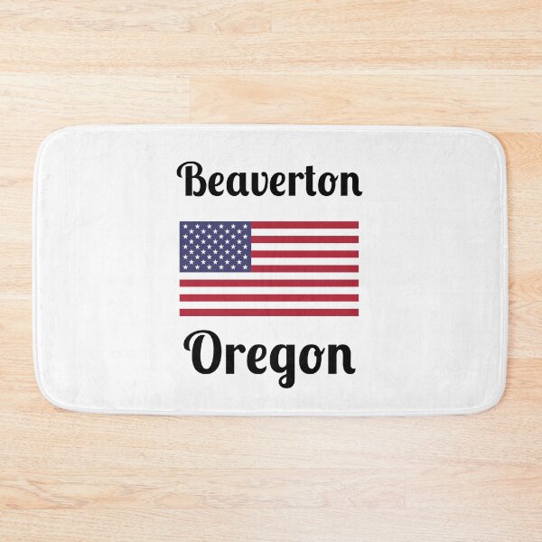 Item preview, Beaverton Oregon - Stylish Prints, designed and sold by Fleetwood1994.