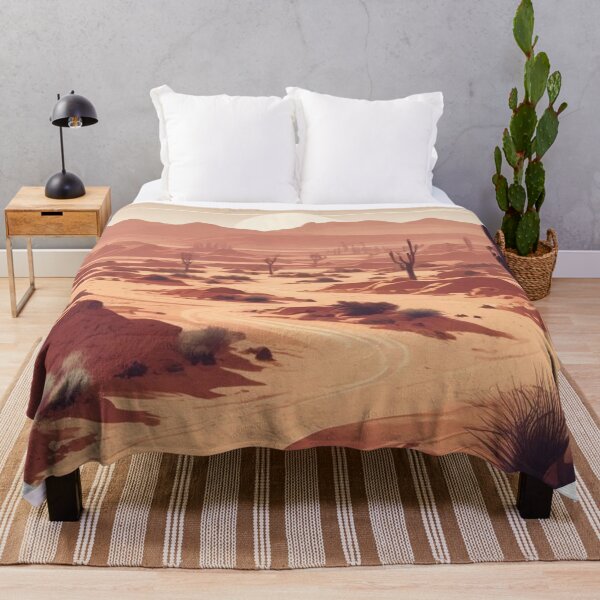 Item preview, Desert Landscape designed and sold by Only Good Vibes.