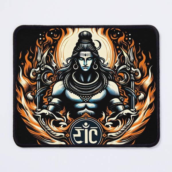 Item preview, Om Namah Shivaya designed and sold by Azrora.