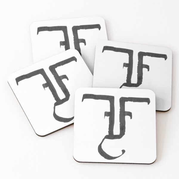 Item preview, just F designed and sold by Kalhanne.