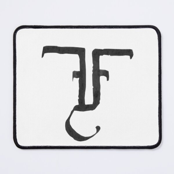 Item preview, just F designed and sold by Kalhanne.