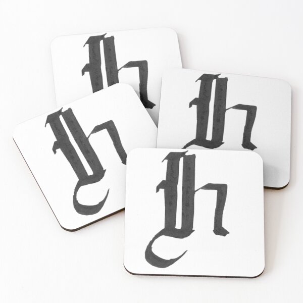 Item preview, just H designed and sold by Kalhanne.
