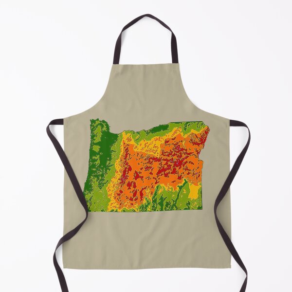 Item preview, Physically Oregon designed and sold by Havocgirl.