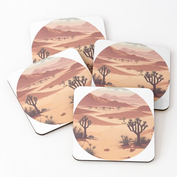 Item preview, Desert Landscape designed and sold by Only Good Vibes.