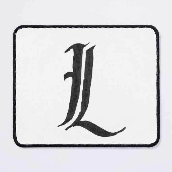 Item preview, just L designed and sold by Kalhanne.
