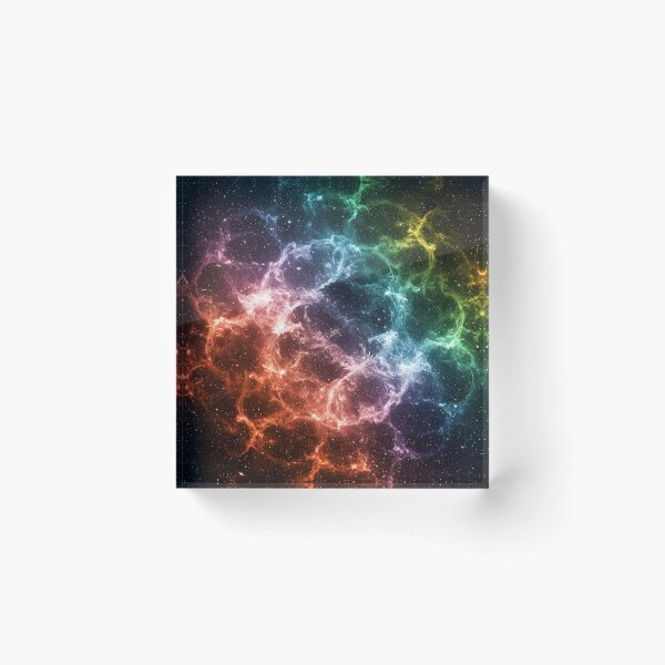 Item preview, Cosmic chaos. designed and sold by Wild-way Art.