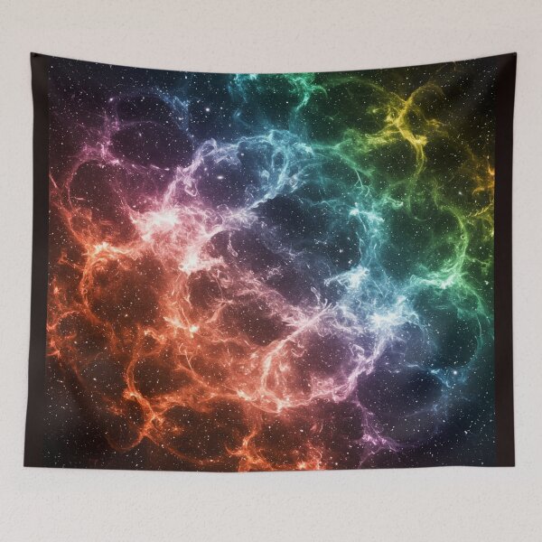 Item preview, Cosmic chaos. designed and sold by Wild-way Art.