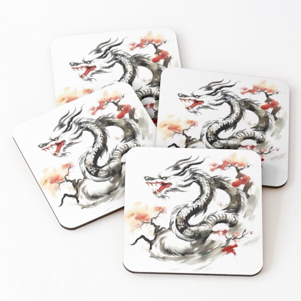 Item preview, Chinese zodiac sign Dragon designed and sold by Motivburg.