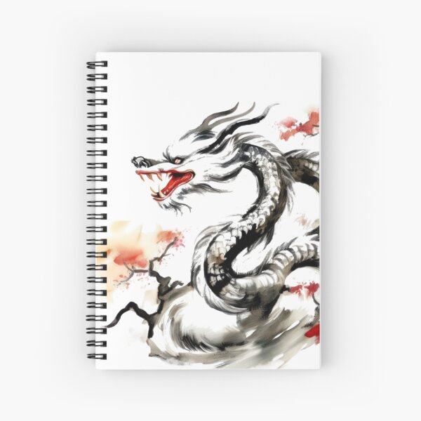 Artikel-Vorschau von Chinesisches Sternzeichen Drache, designt und verkauft von Motivburg.