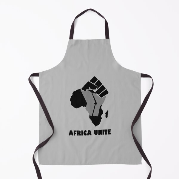 Artikelvorschau, Afrika vereint schwarz & grau entworfen und verkauft von BeJahMan.