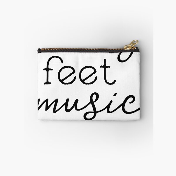 Item preview, Tap Dancing Lovely Feet Music Black Gift Dark designed and sold by threadsmonkey.