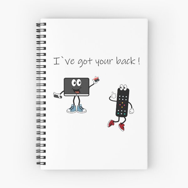 Item preview, I`ve got your back designed and sold by Stinkdogz.