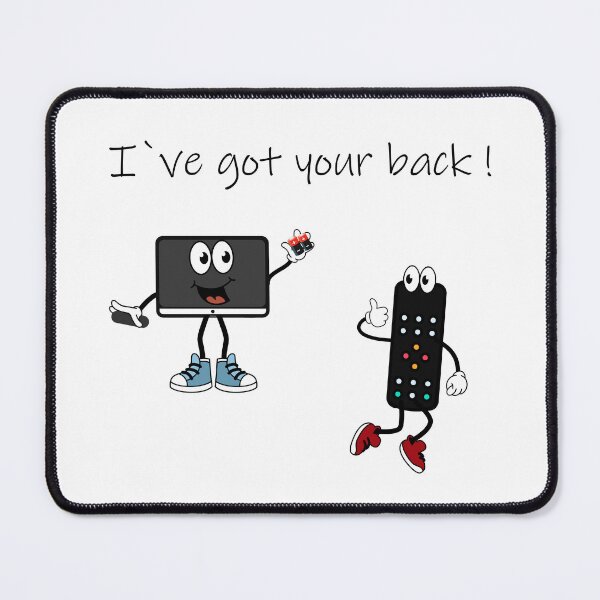 Item preview, I`ve got your back designed and sold by Stinkdogz.