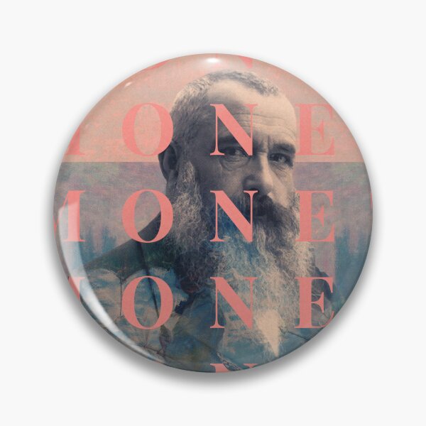 Item preview, for Claude Monet designed and sold by FrankMoth.