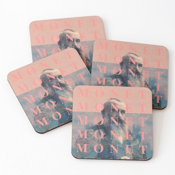 Item preview, for Claude Monet designed and sold by FrankMoth.