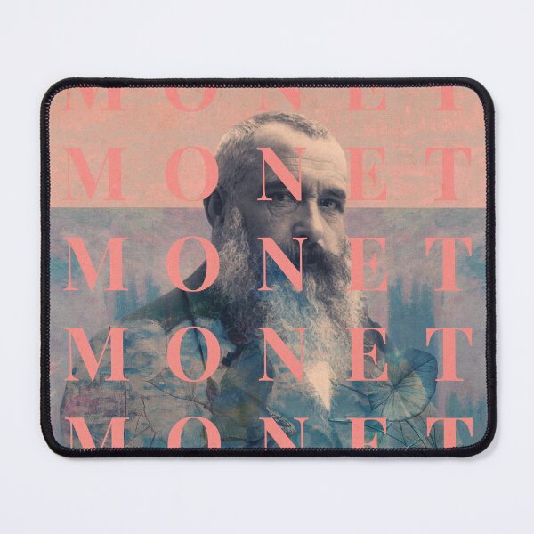 Item preview, for Claude Monet designed and sold by FrankMoth.