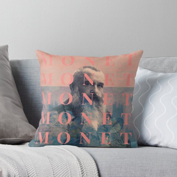 Item preview, for Claude Monet designed and sold by FrankMoth.