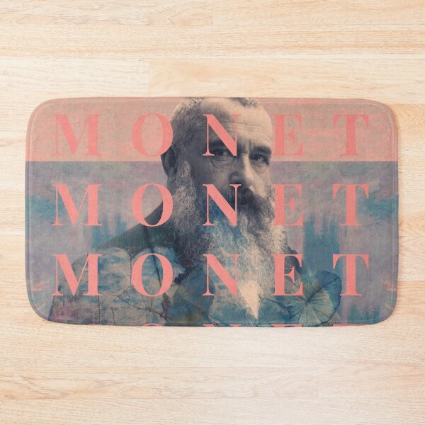 Item preview, for Claude Monet designed and sold by FrankMoth.