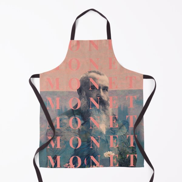 Item preview, for Claude Monet designed and sold by FrankMoth.