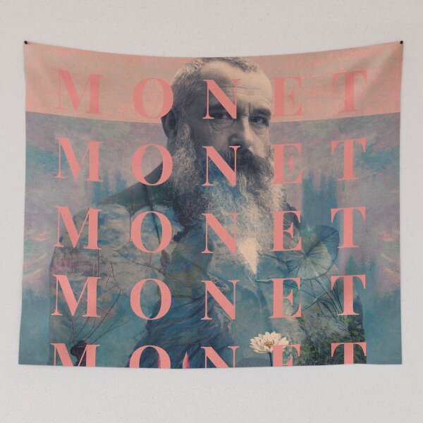 Item preview, for Claude Monet designed and sold by FrankMoth.