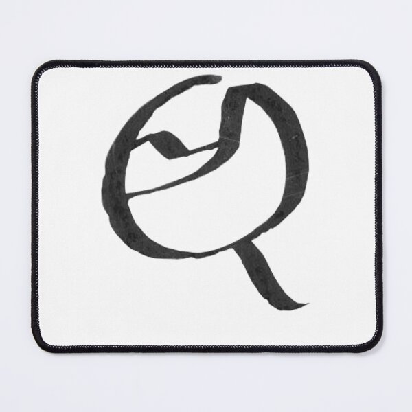 Item preview, just Q designed and sold by Kalhanne.