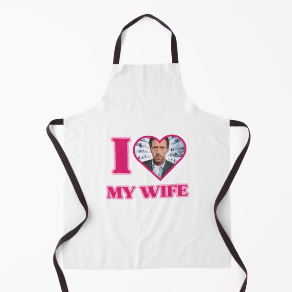Item preview, I Love Greg House (House MD) designed and sold by crowphia.