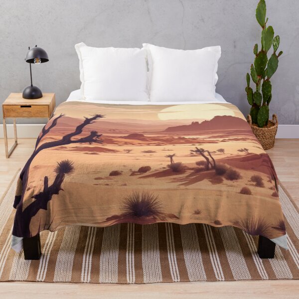 Item preview, Desert Landscape designed and sold by Only Good Vibes.