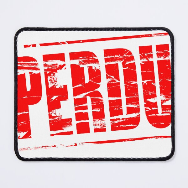 Item preview, Perdu designed and sold by funkyworm.