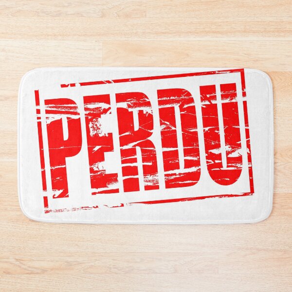 Item preview, Perdu designed and sold by funkyworm.