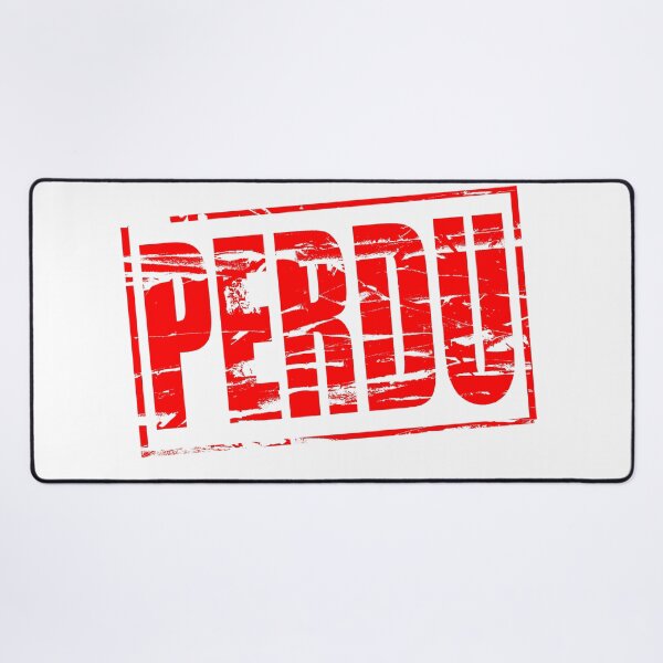 Item preview, Perdu designed and sold by funkyworm.