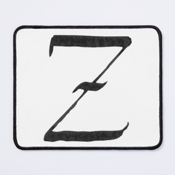 Item preview, just Z designed and sold by Kalhanne.