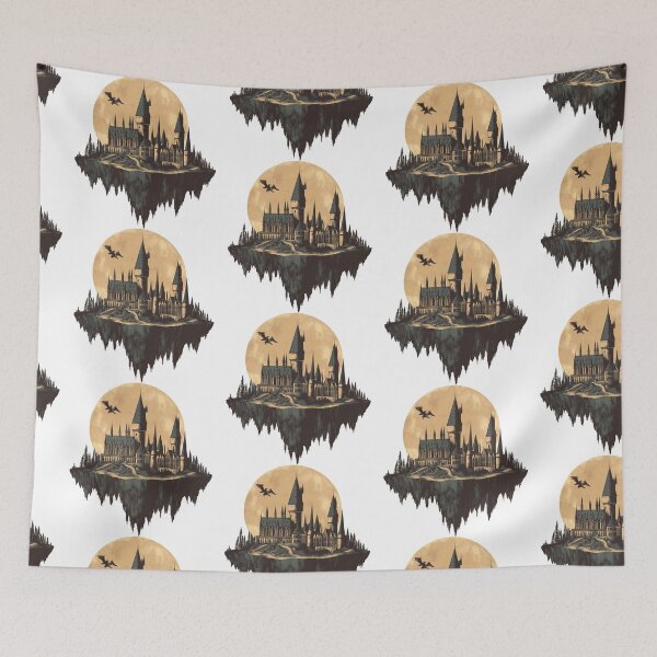 Item preview, Harry, Cartoon Wizard Magical fantasy, magical tale Magic Castle designed and sold by Innamalinka.