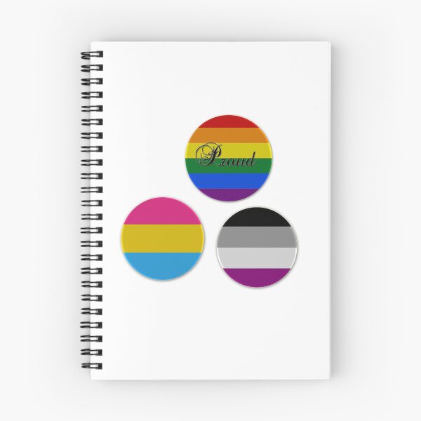 Item preview, Panromantic asexual buttons designed and sold by Caliel.