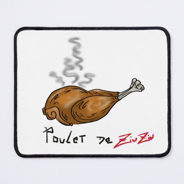 Item preview, crazy chicken designed and sold by Kalhanne.