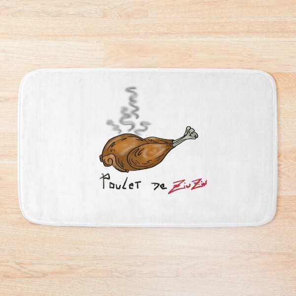 Item preview, crazy chicken designed and sold by Kalhanne.
