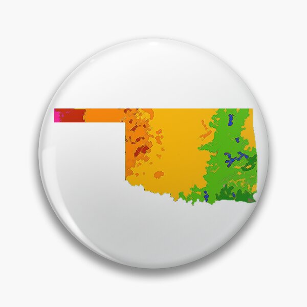 Item preview, Physically Oklahoma designed and sold by Havocgirl.