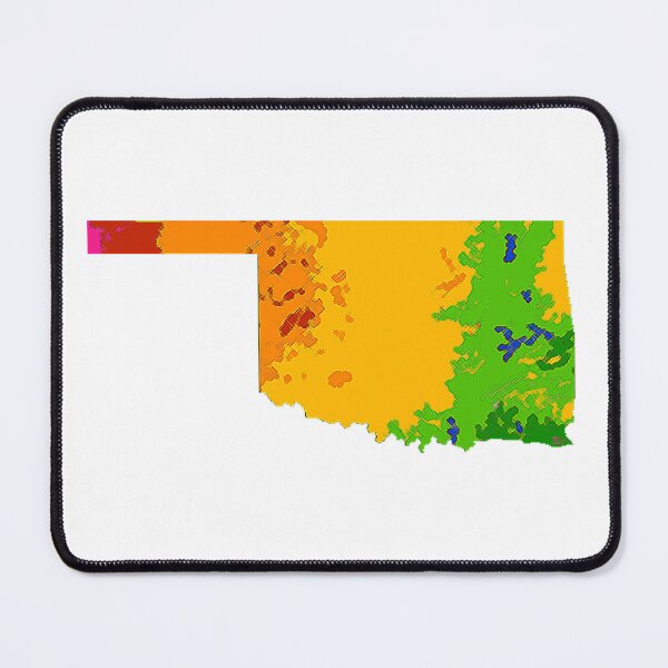 Item preview, Physically Oklahoma designed and sold by Havocgirl.
