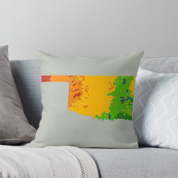 Item preview, Physically Oklahoma designed and sold by Havocgirl.