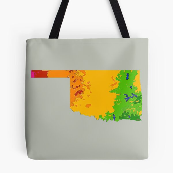 Item preview, Physically Oklahoma designed and sold by Havocgirl.
