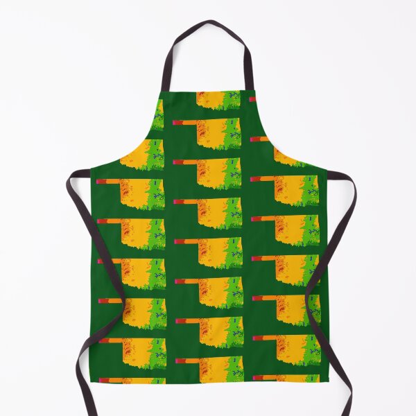 Item preview, Physically Oklahoma designed and sold by Havocgirl.