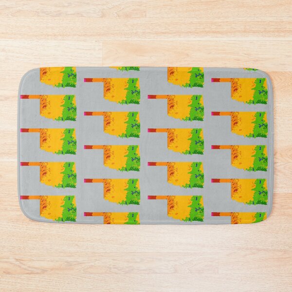 Item preview, Physically Oklahoma designed and sold by Havocgirl.