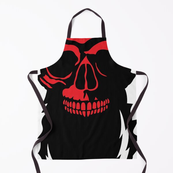Item preview, skull hipster horn beard devil mustache tune designed and sold by Achille3777.