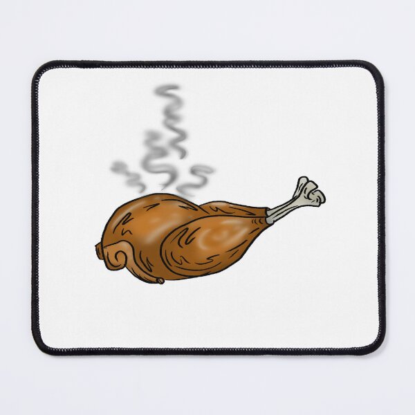 Item preview, roast chicken designed and sold by Kalhanne.