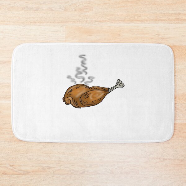 Item preview, roast chicken designed and sold by Kalhanne.