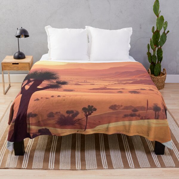 Item preview, Desert Landscape designed and sold by Only Good Vibes.